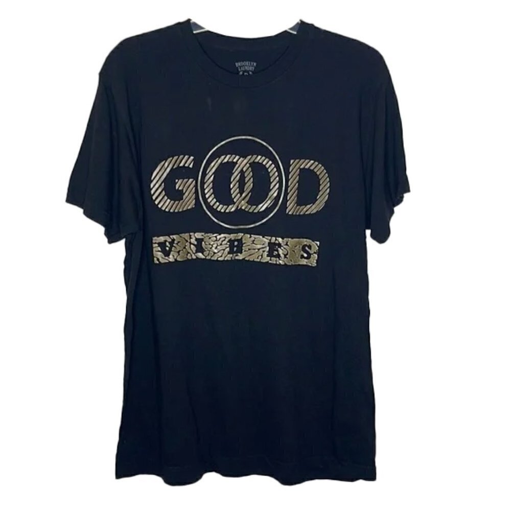 ❤️ BROOKLYN LAUNDRY Good Tshirt Size L